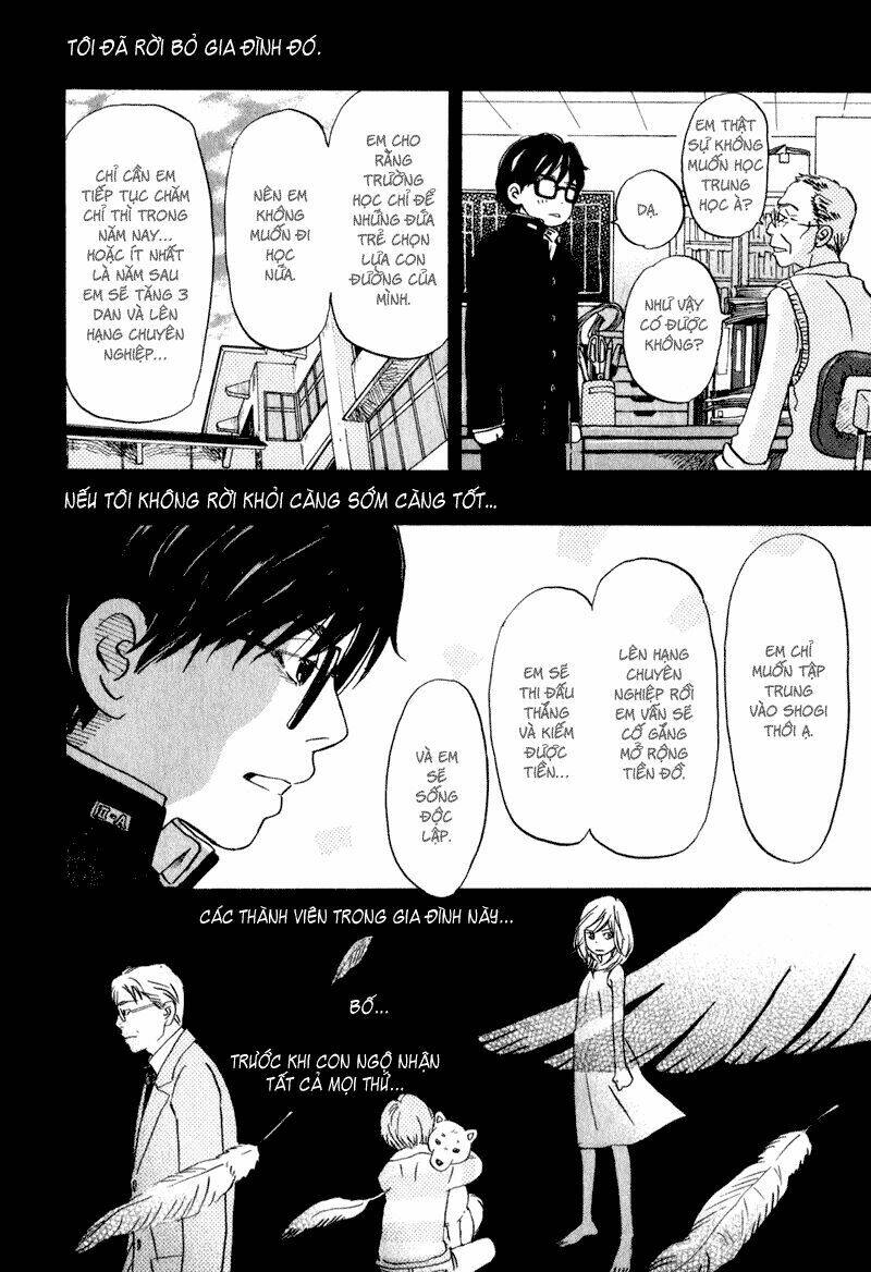 3 Gatsu No Lion Chương 10 Ảnh 13