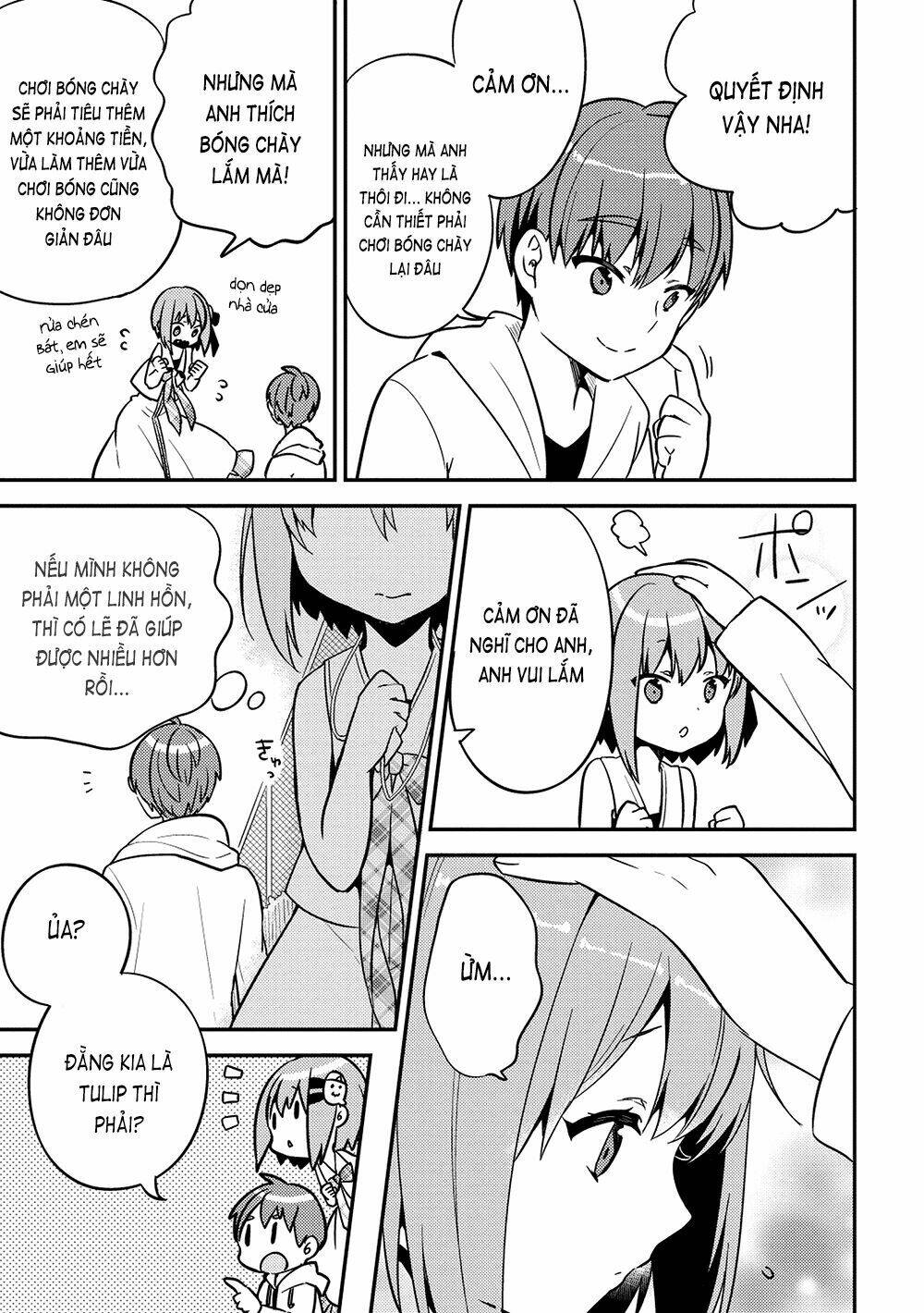 Rokujouma No Shinryakusha!? Chương 23 Ảnh 14