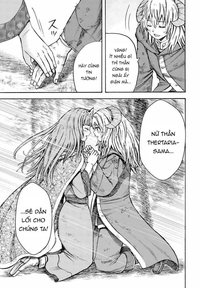 Shoukan Sareta Kenja Wa Isekai Wo Yuku - Saikyou Nano Wa Fuyou Zaiko No Item Deshita Chương 9 Ảnh 27