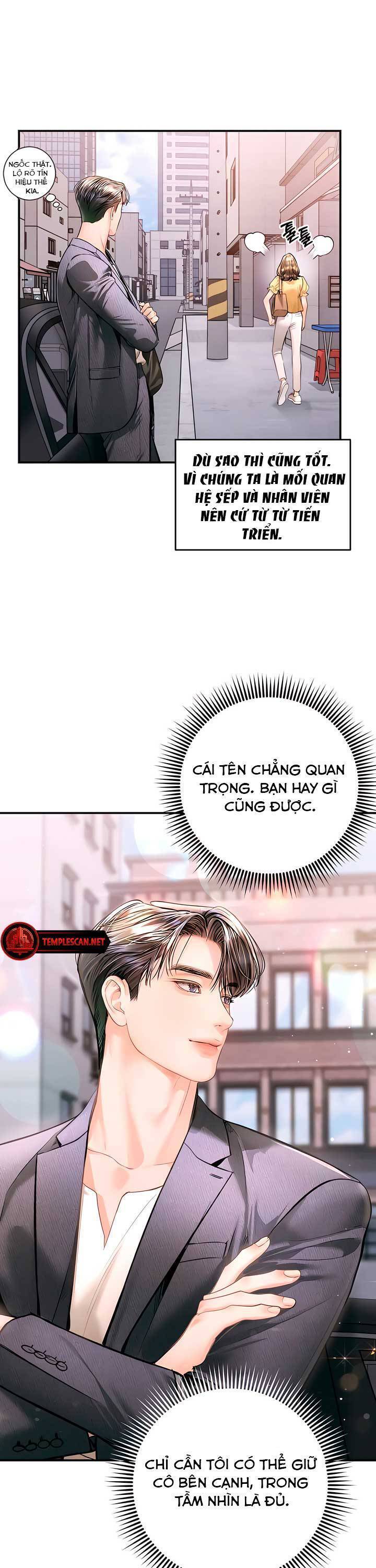 Đứa Trẻ Trông Giống Tôi Chương 36 Ảnh 32