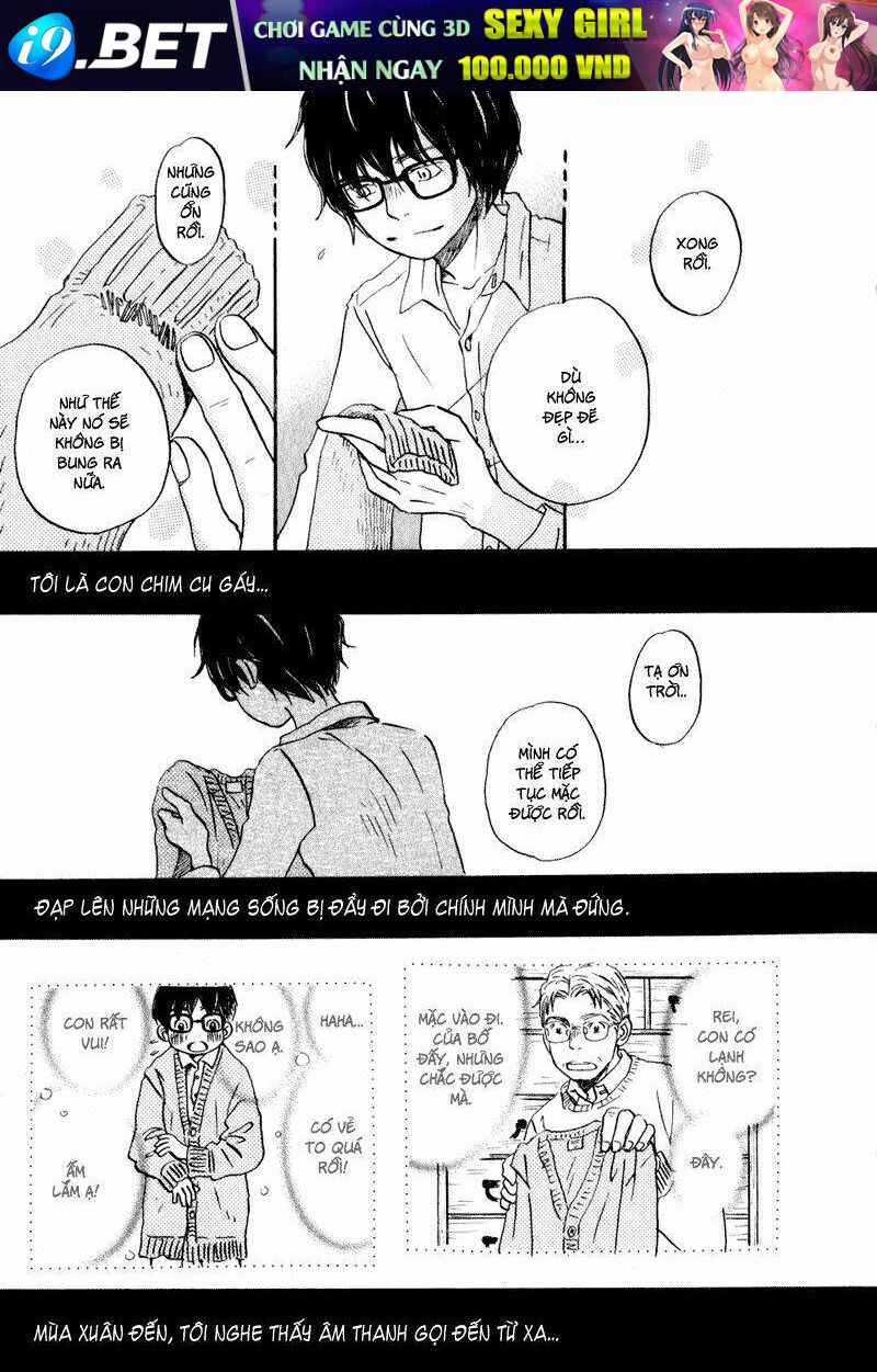 3 Gatsu No Lion Chương 10 Ảnh 14