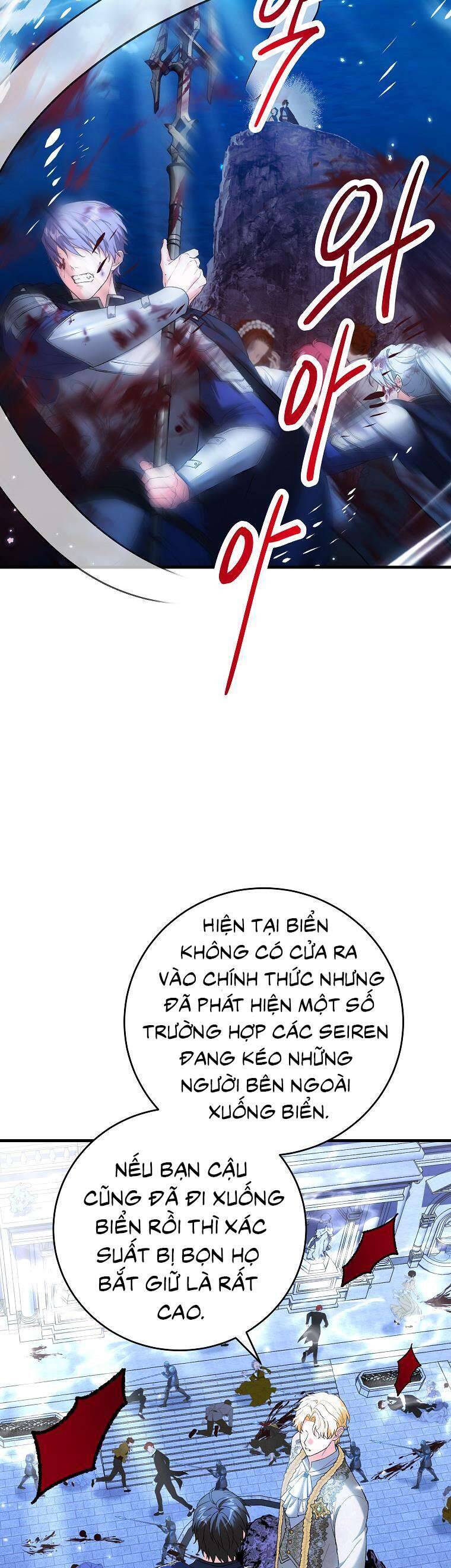 Nữ Chính Muốn Tôi Trở Thành Chị Dâu Của Cô Ấy Chương 51 Ảnh 3