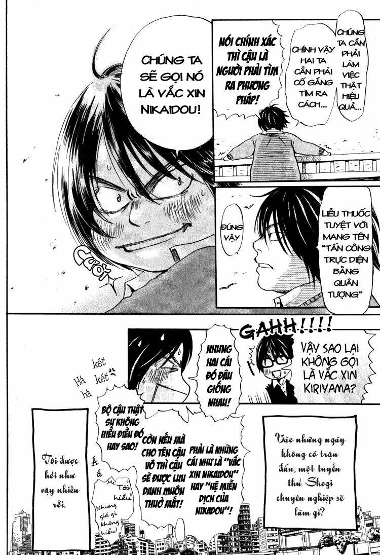 3 Gatsu No Lion Chương 8 Ảnh 5