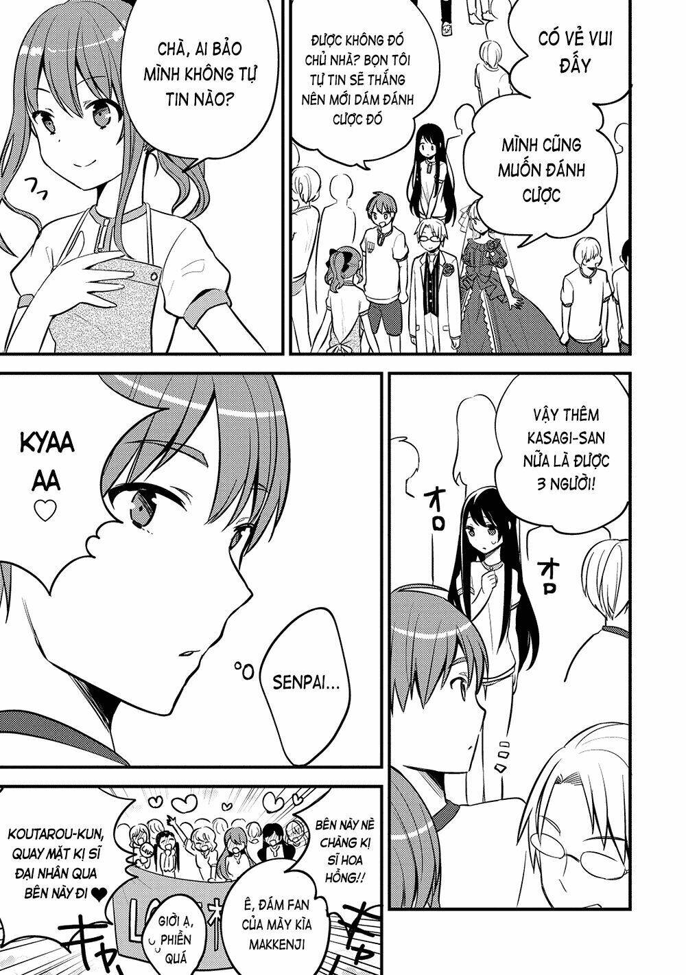 Rokujouma No Shinryakusha!? Chương 10 Ảnh 25