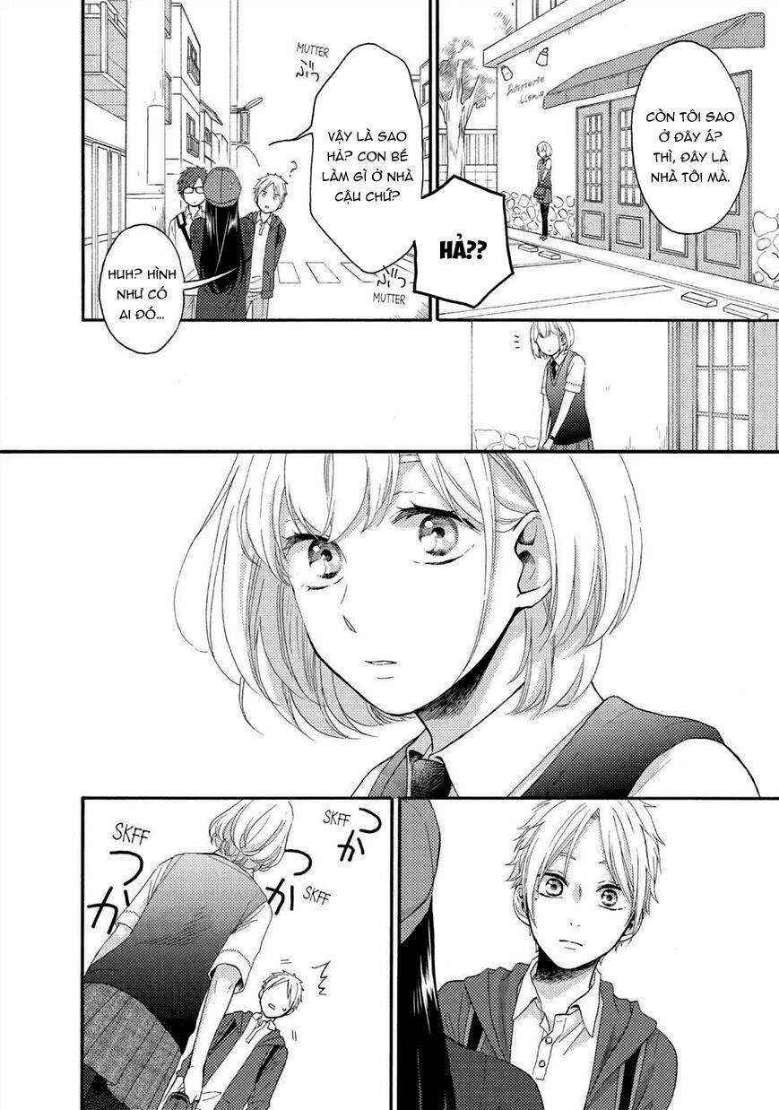 Ohayou, Ibarahime Chương 22 Ảnh 11