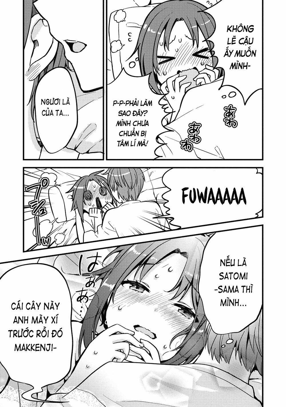 Rokujouma No Shinryakusha!? Chương 16 Ảnh 13