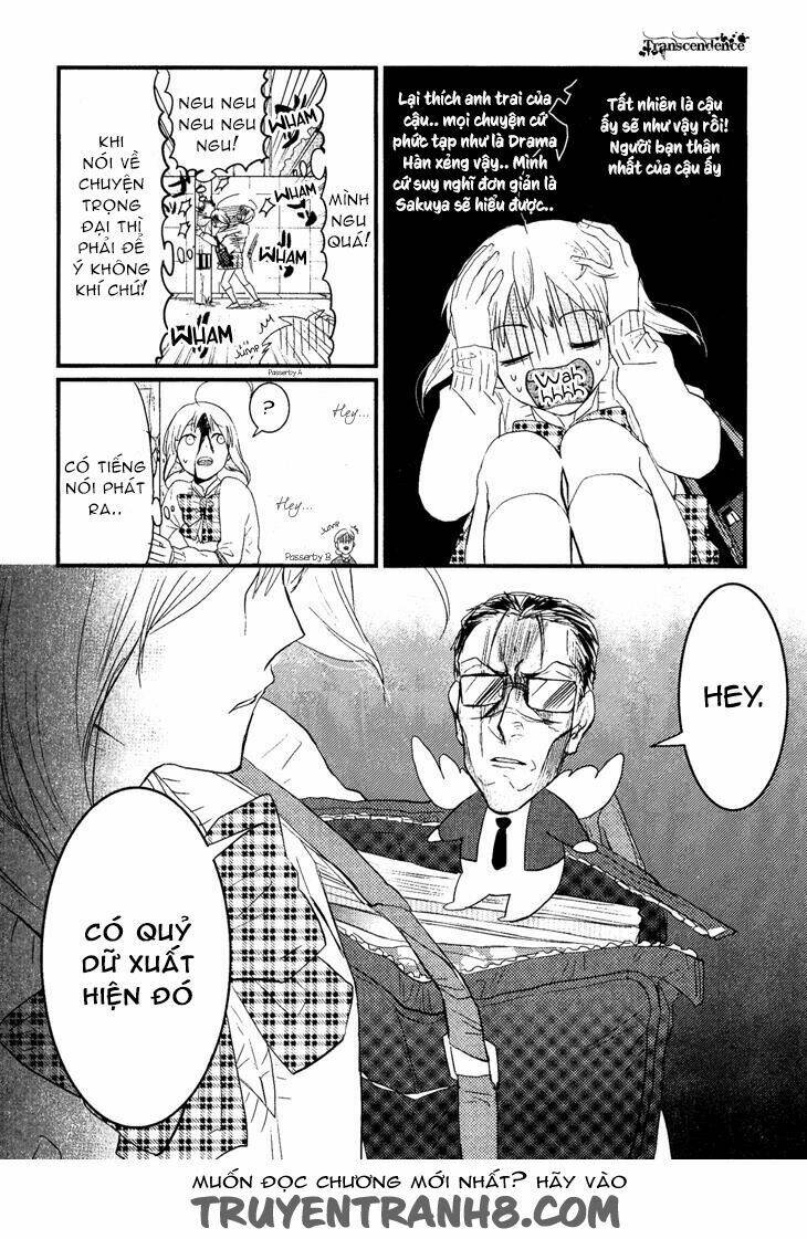 Mahou Shoujo Ore Chương 3 Ảnh 12