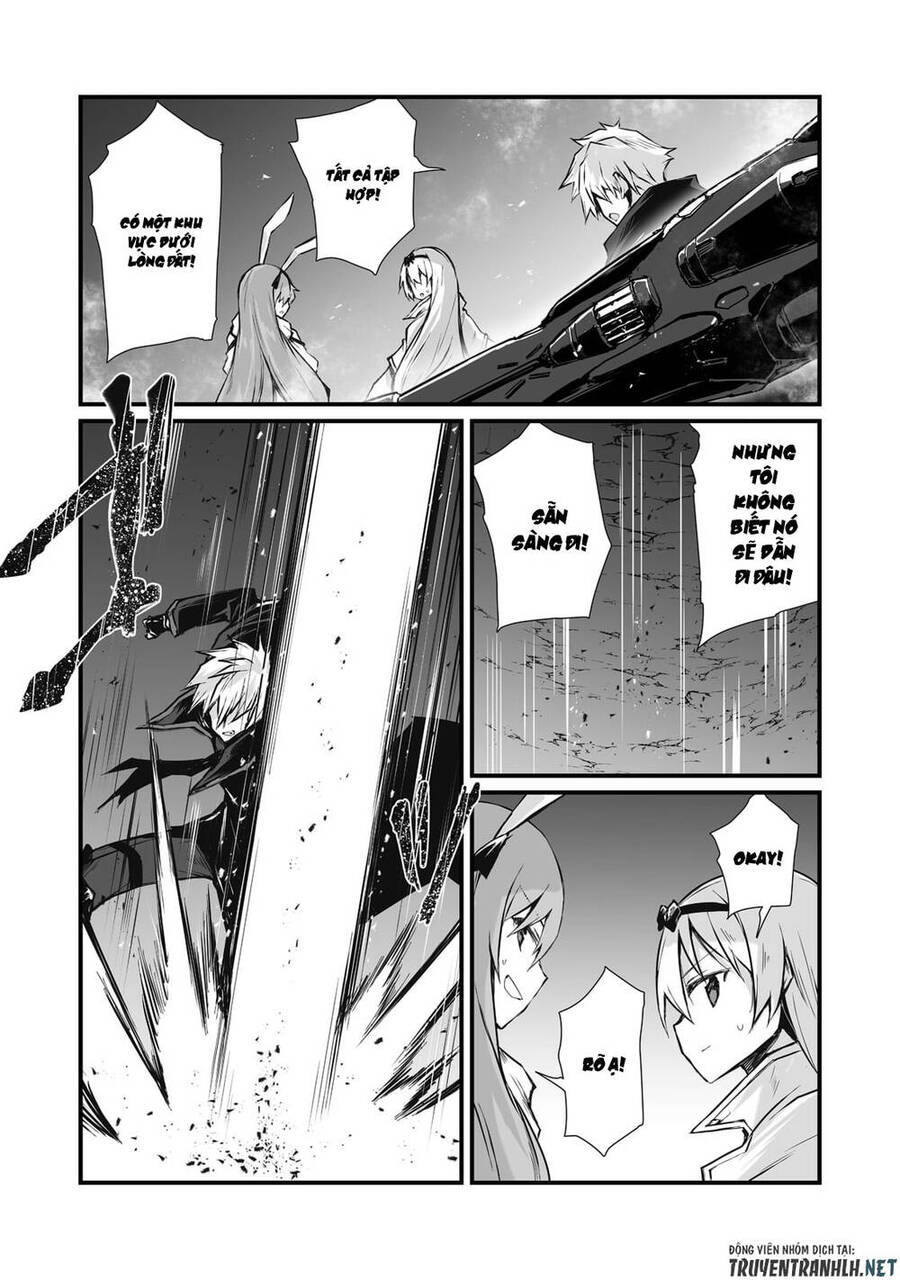 Arifureta Shokugyou De Sekai Saikyou Chương 61 Ảnh 14