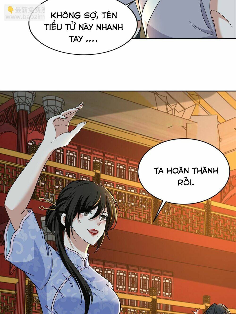 Người Đưa Thư Vô Hạn Chương 292 Ảnh 21