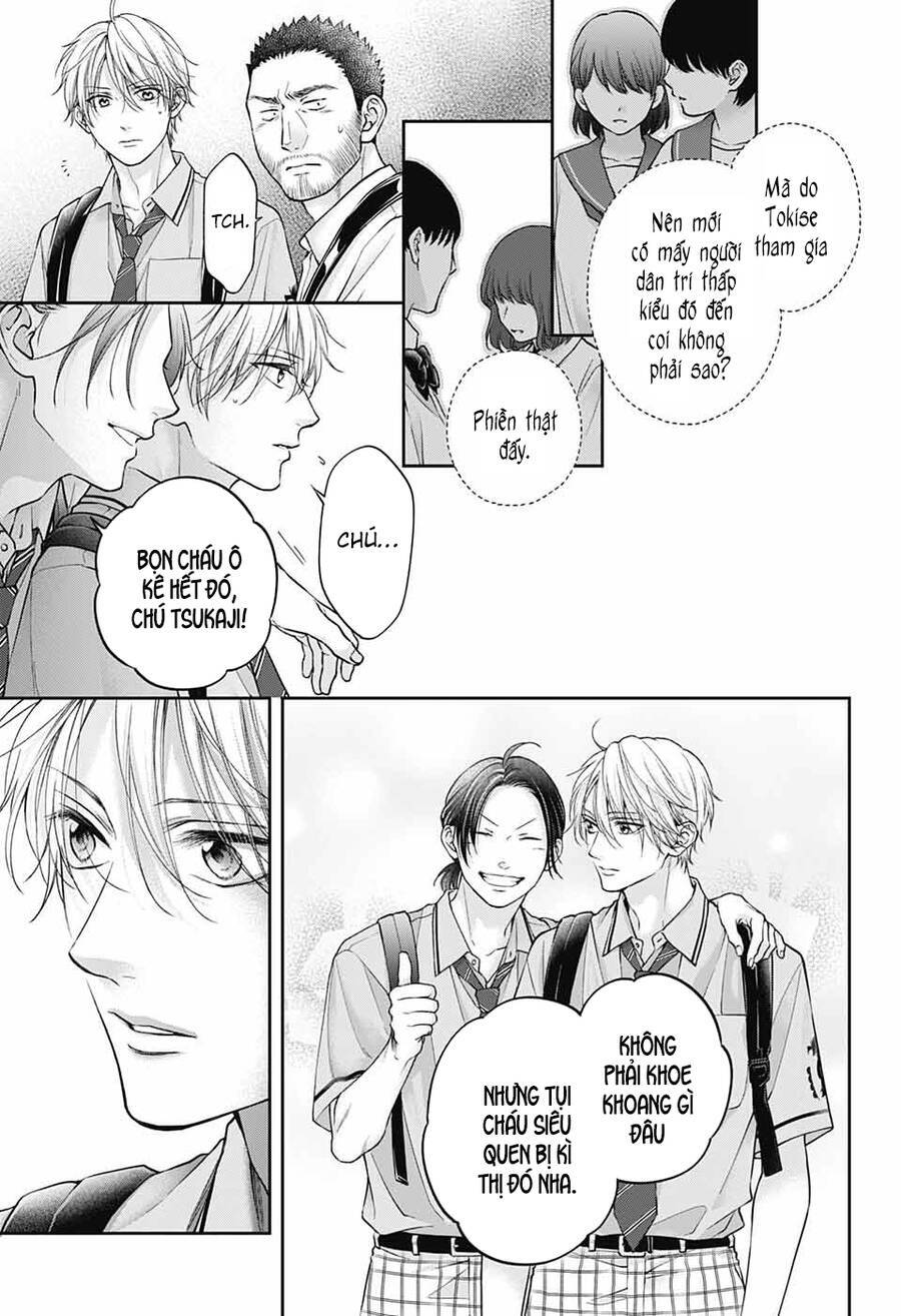 Kono Oto Tomare! Chương 128 Ảnh 17