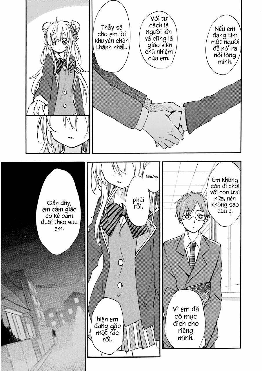 Happy Sugar Life Chương 2 Ảnh 13