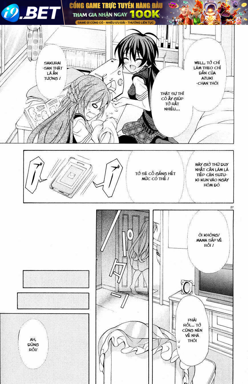 Omae O Otaku Ni Shiteyaru Kara, Ore O Riajuu Ni Shitekure! Chương 18 Ảnh 28