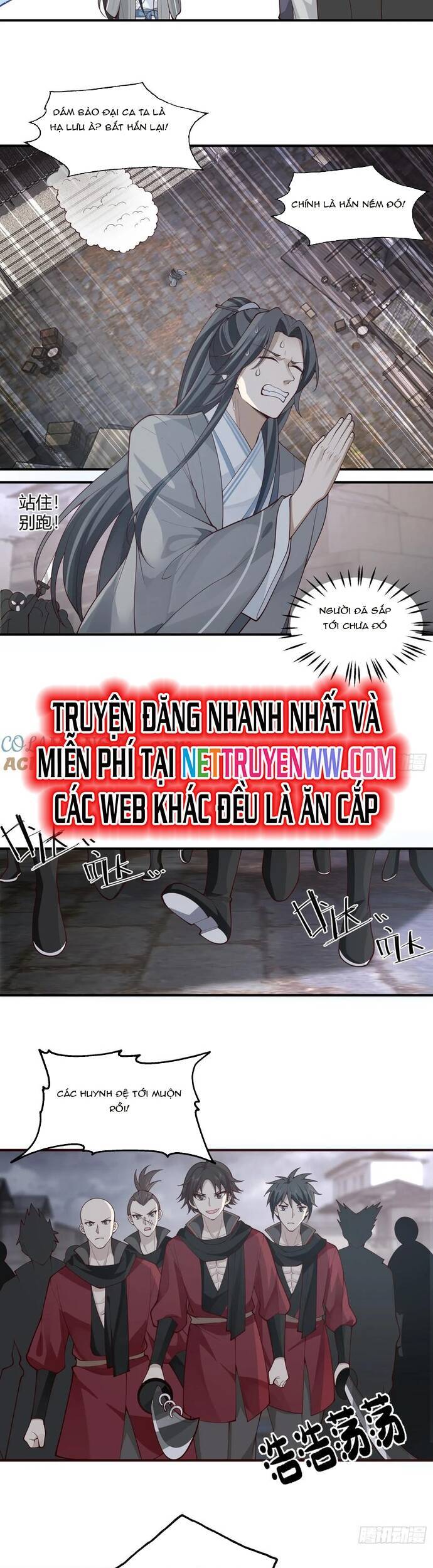 Một Người Quét Ngang Giang Hồ Chương 27 Ảnh 12