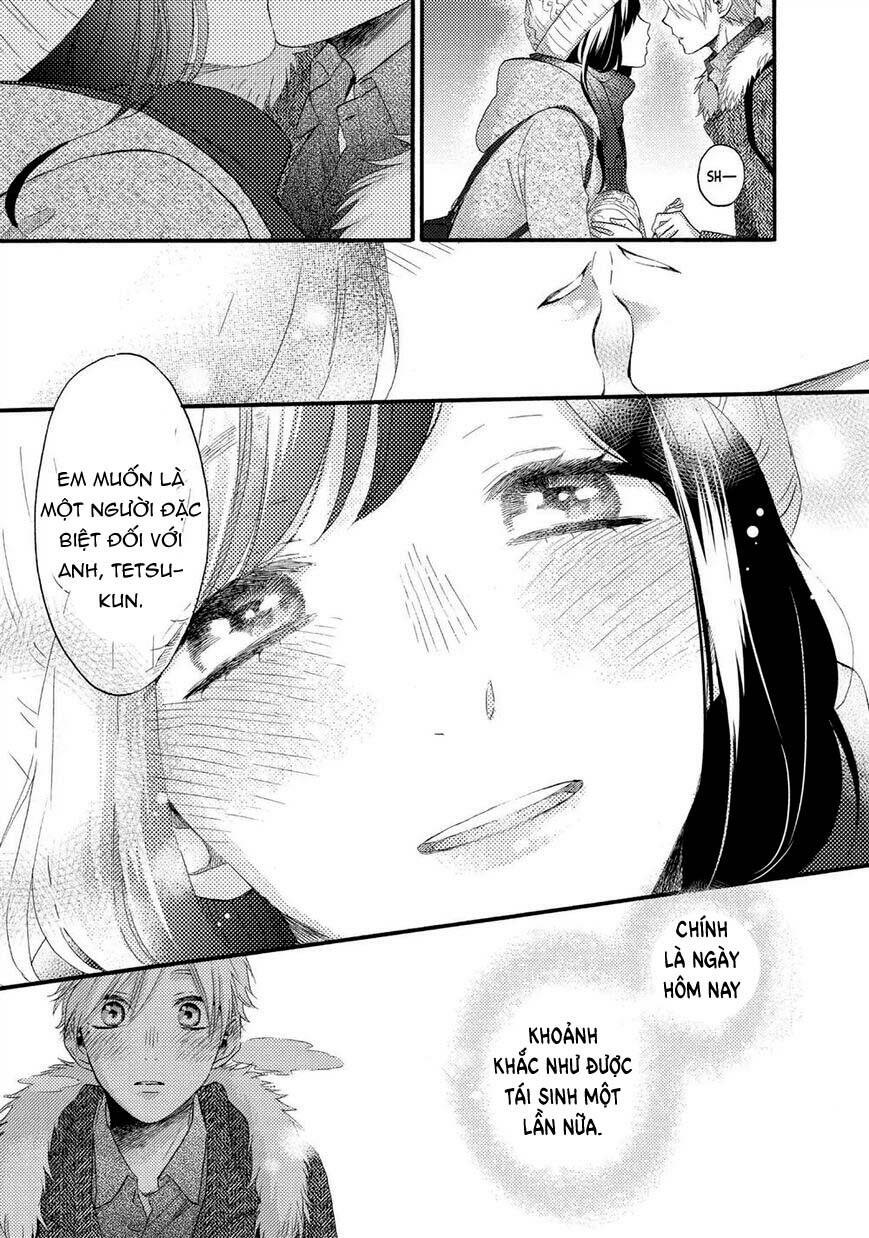 Ohayou, Ibarahime Chương 24 Ảnh 16