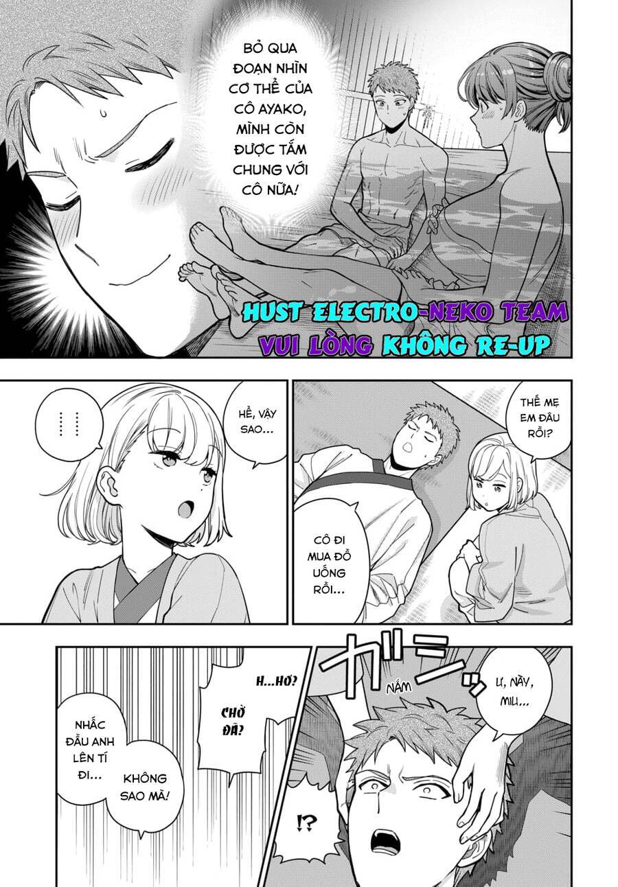 Musume Janakute, Watashi (Mama) Ga Suki Nano!? Chương 18.1 Ảnh 7