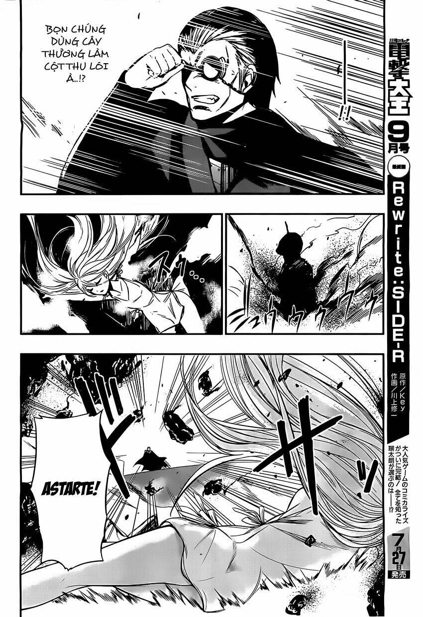 Strike The Blood Chương 12 Ảnh 30