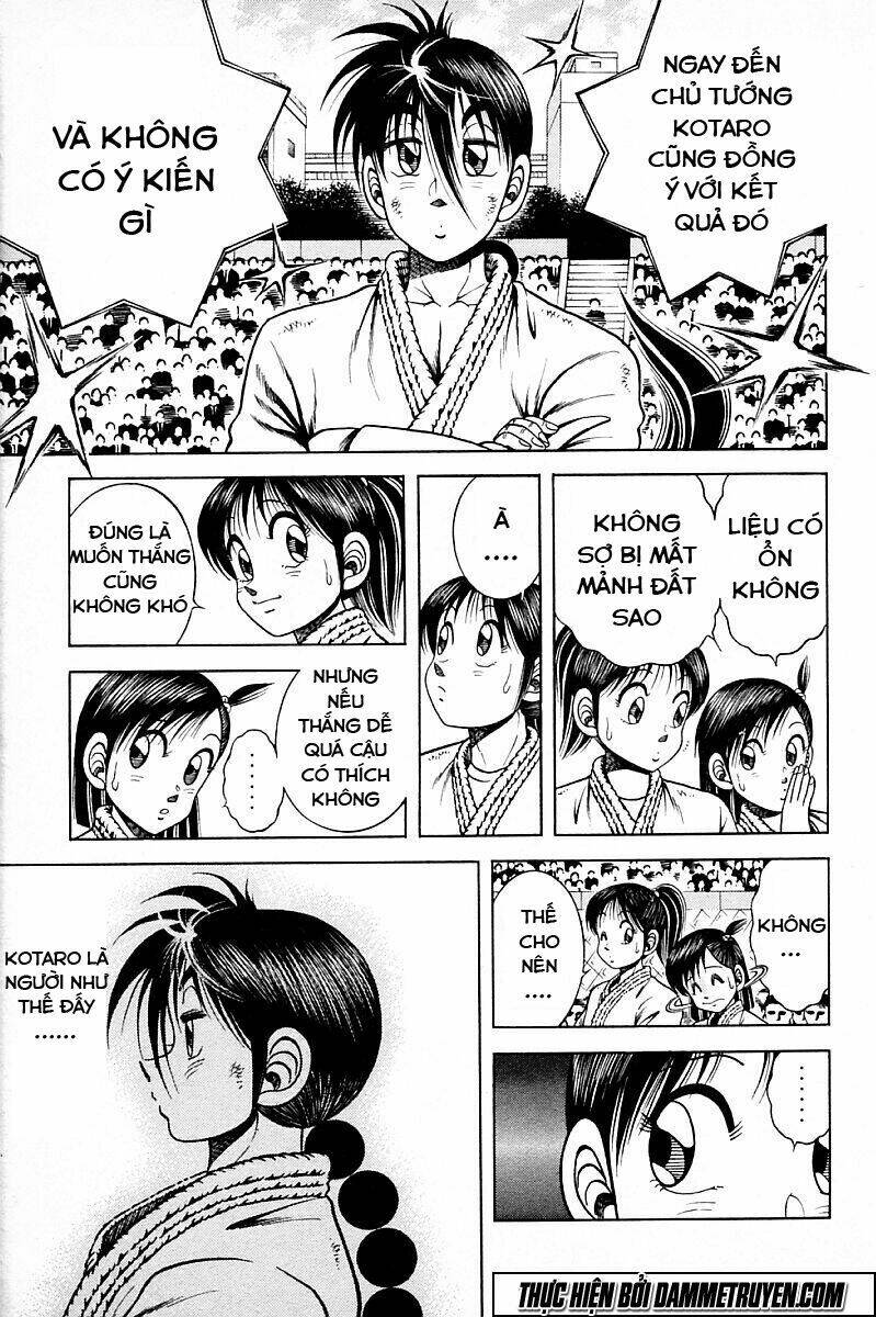 Shin Kotaro Makaritoru! Juudouhen Chương 216 Ảnh 20