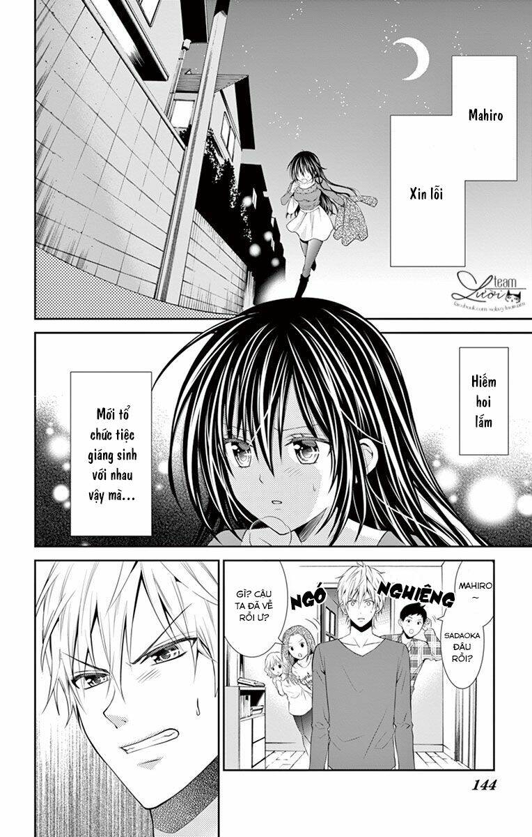 Hitorijime Chokyo Ganbo Chương 15 Ảnh 5