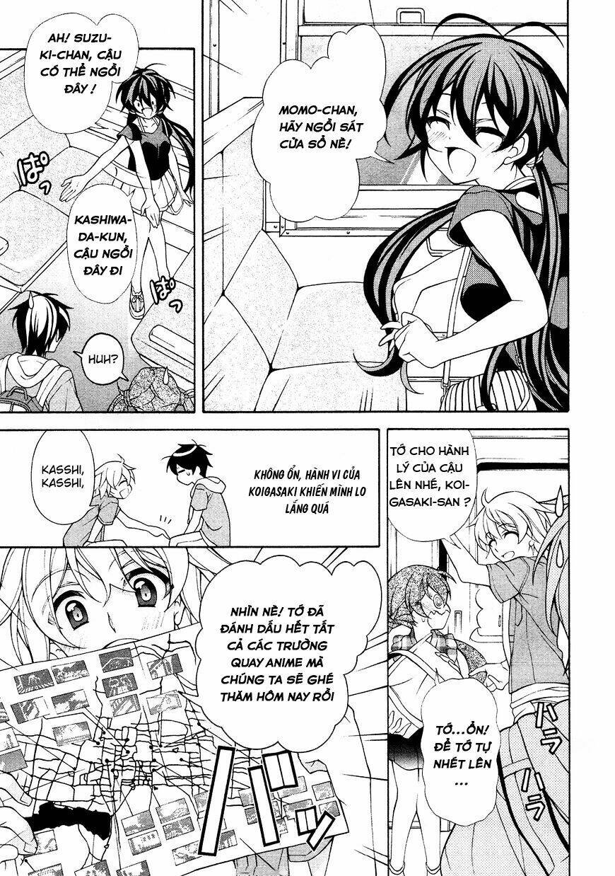 Omae O Otaku Ni Shiteyaru Kara, Ore O Riajuu Ni Shitekure! Chương 24 Ảnh 6