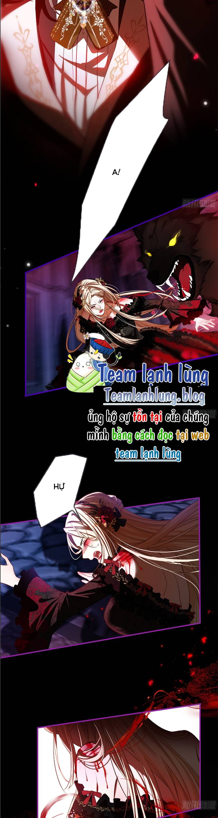 Trò Chơi Bí Mật Của Quý Tộc Chương 4 Ảnh 7