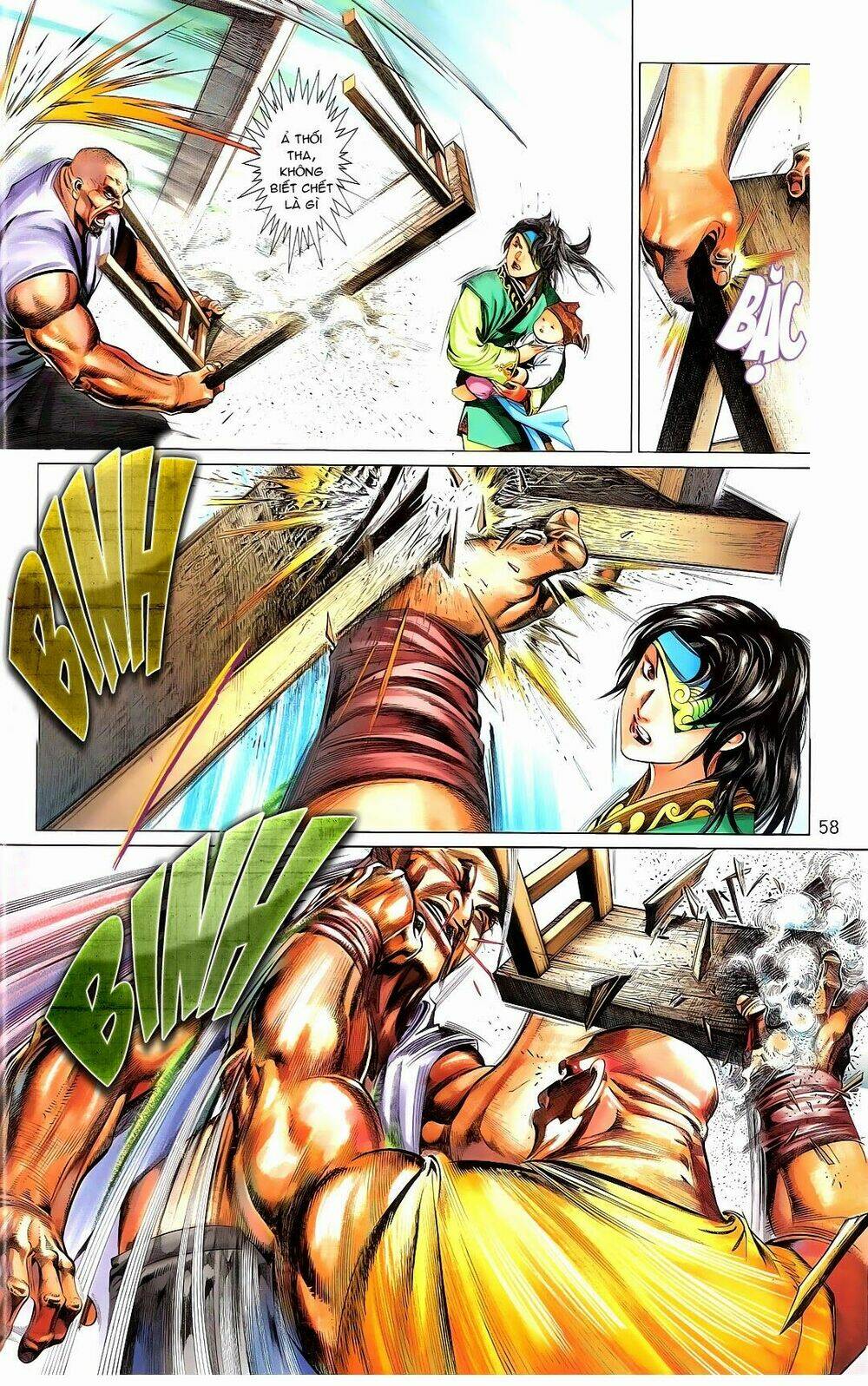 Phong Vân Chương 670 Ảnh 59