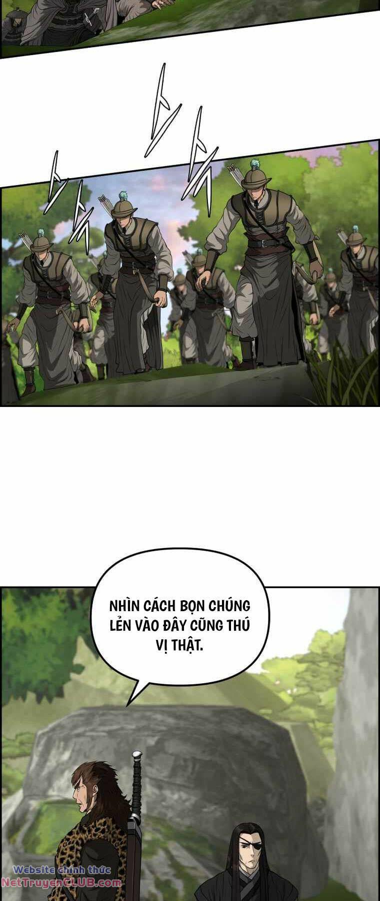 Phong Lôi Kiếm Chương 102 Ảnh 10