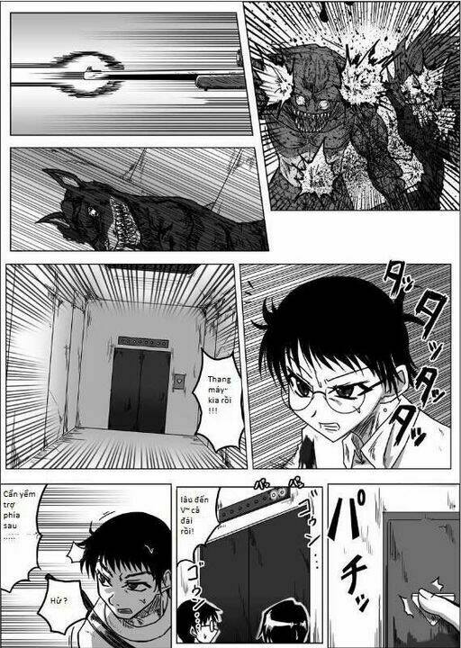 Doraemon: Nobita No Biohazard Chương 12 Ảnh 2