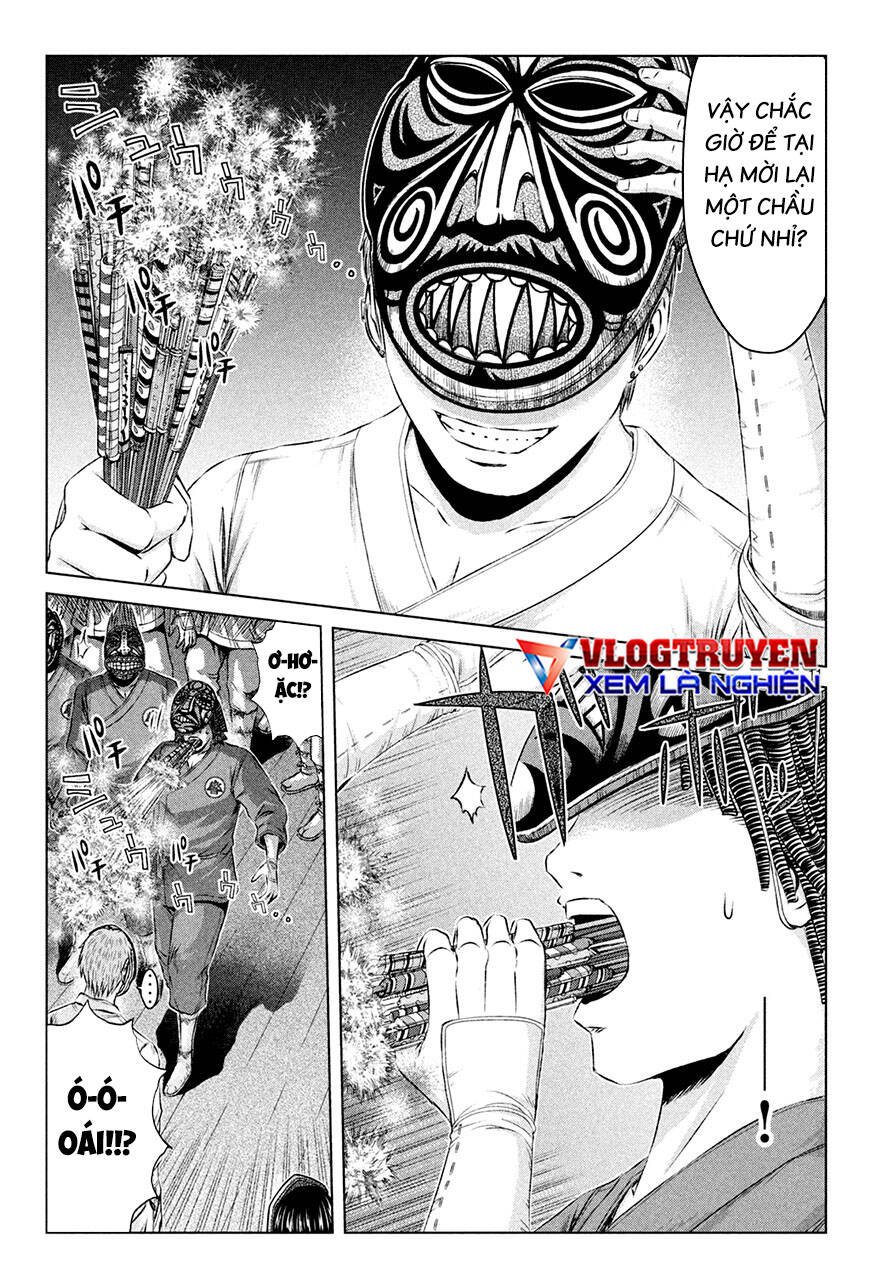 Great Teacher Onizuka : Paradise Lost Chương 131 Ảnh 13