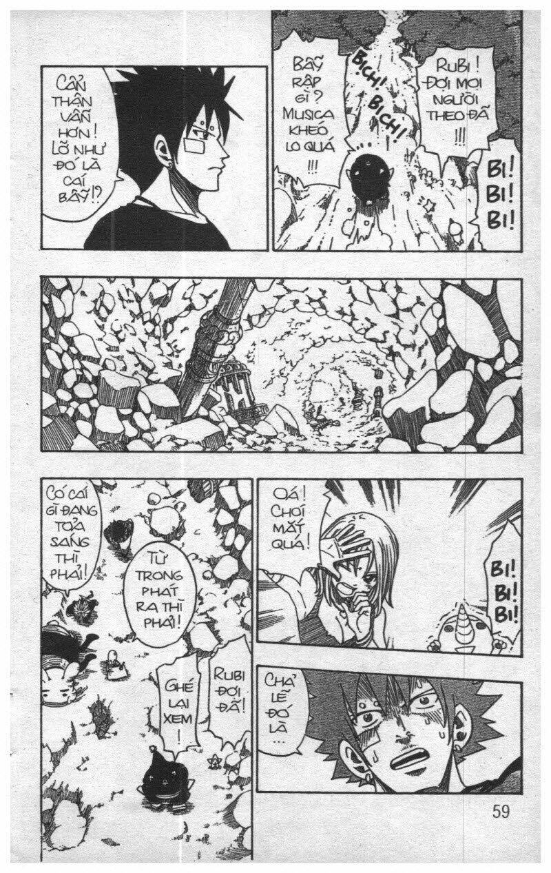 Rave Master (Scan) Chương 18 Ảnh 54