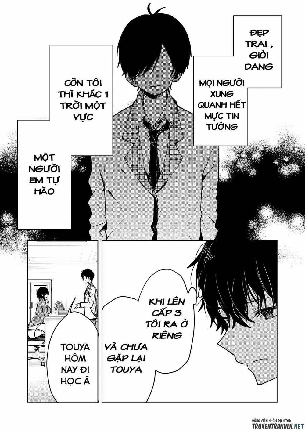 Kononaka Ni Hitori, Ore No Yome Ga Iru Chương 1 Ảnh 13