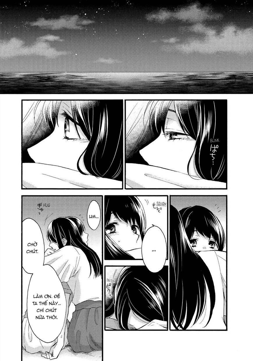 Ohayou, Ibarahime Chương 20 Ảnh 21