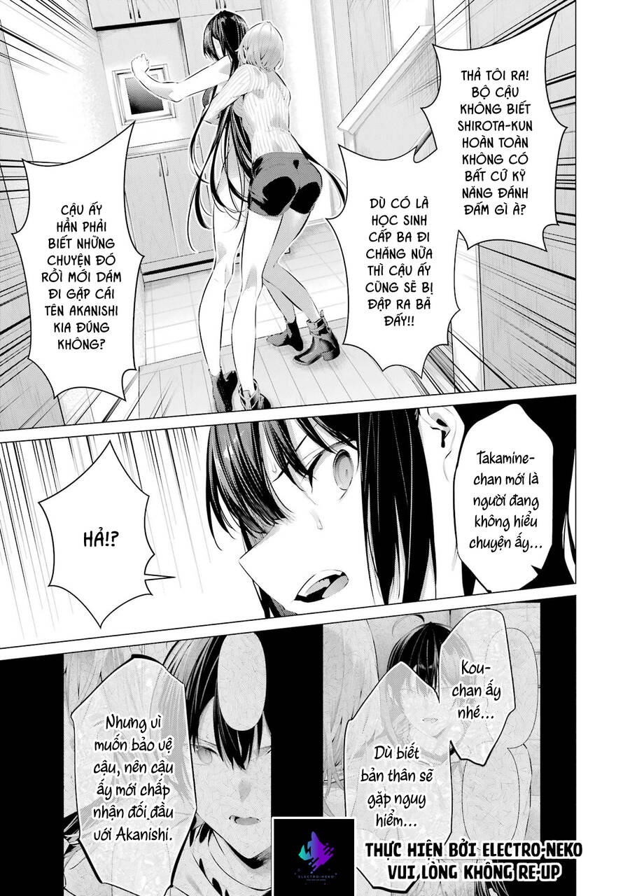 Haite Kudasai, Takamine San Chương 45 Ảnh 19