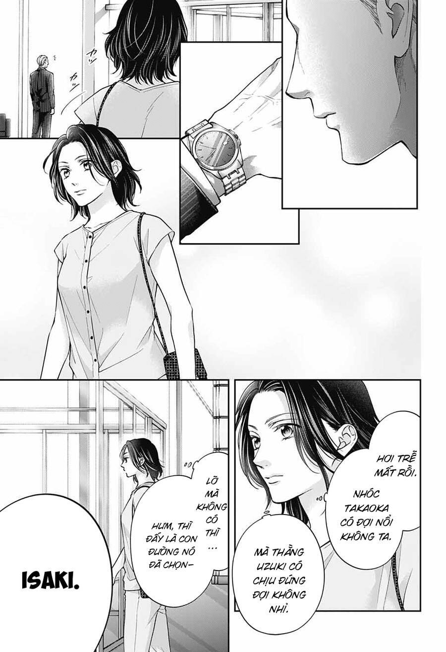 Kono Oto Tomare! Chương 128 Ảnh 9