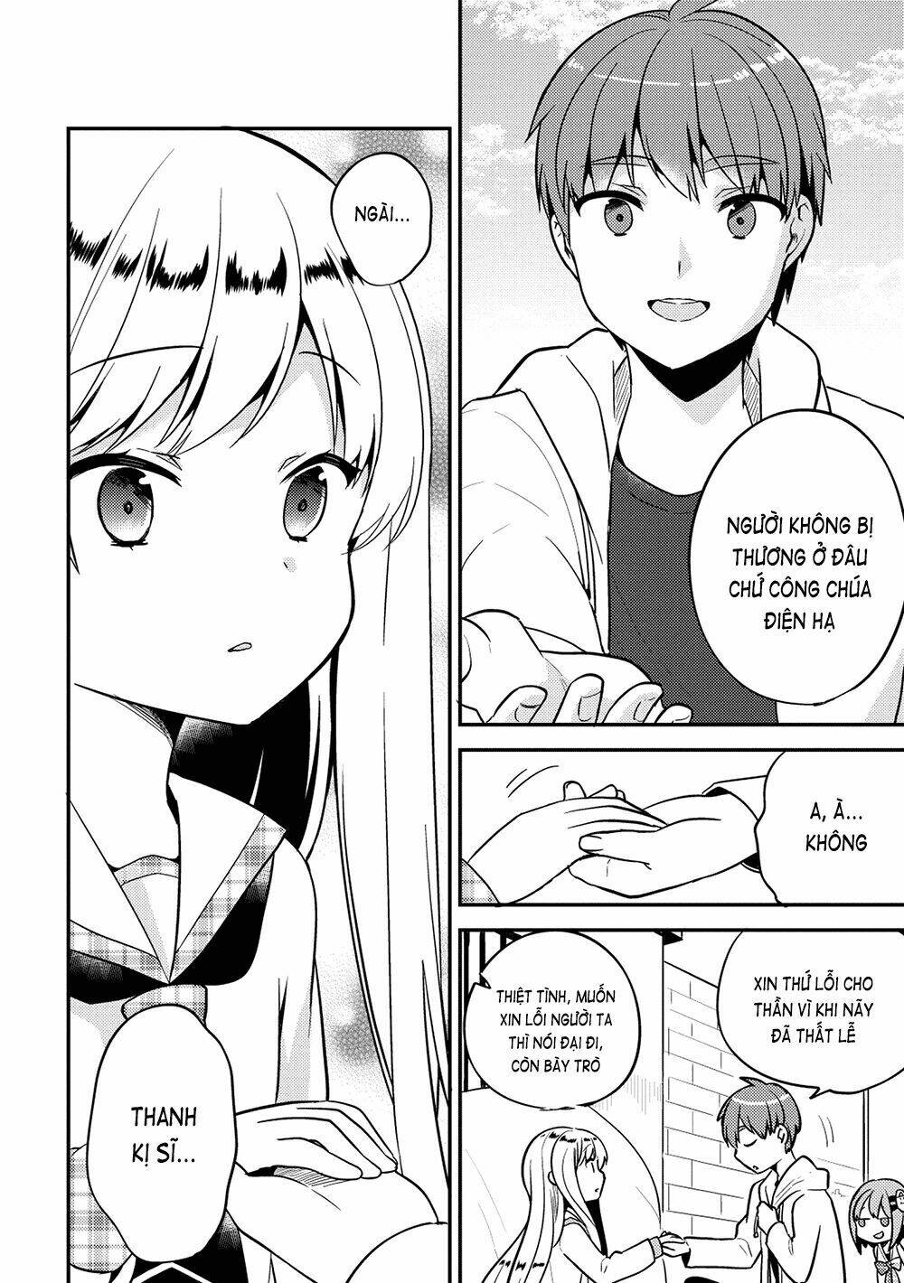 Rokujouma No Shinryakusha!? Chương 23 Ảnh 17