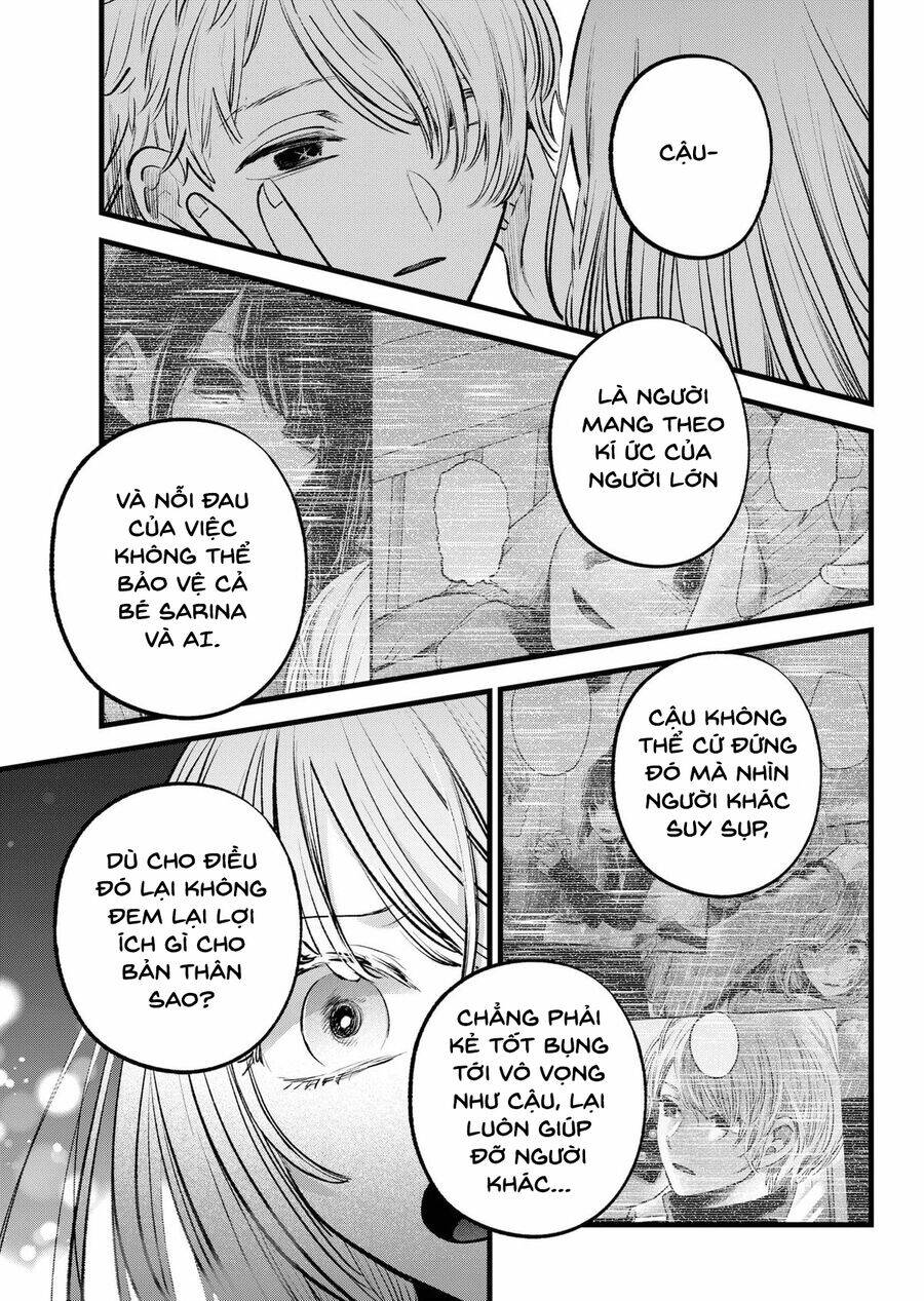 Oshi No Ko Chương 163 Ảnh 16