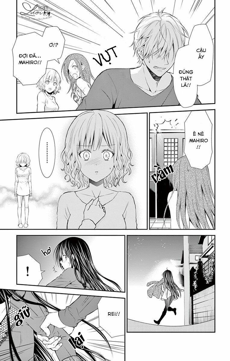 Hitorijime Chokyo Ganbo Chương 15 Ảnh 6