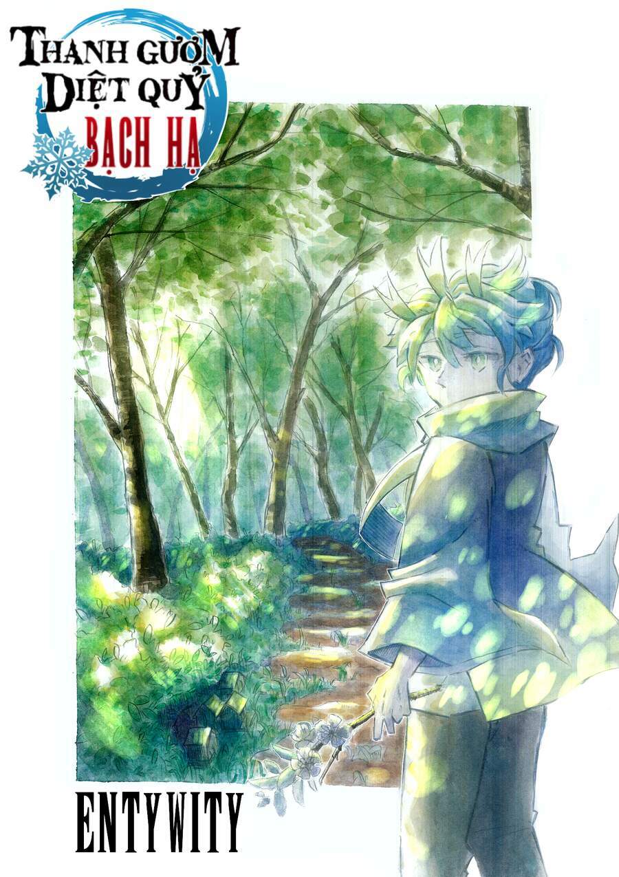 Doujinshi Kimetsu No Yaiba: Bạch Hạ Chương 1 Ảnh 2
