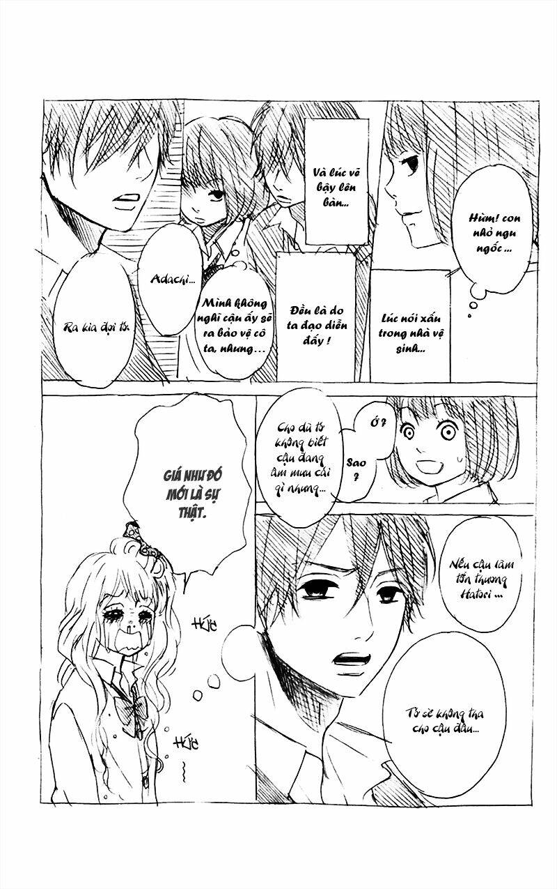 Heroine Shikkaku Chương 2.2 Ảnh 27