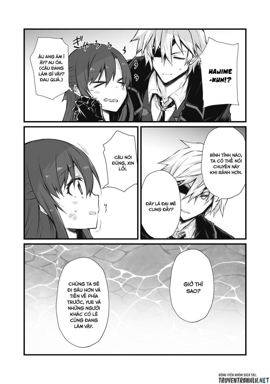 Arifureta Shokugyou De Sekai Saikyou Chương 61 Ảnh 19