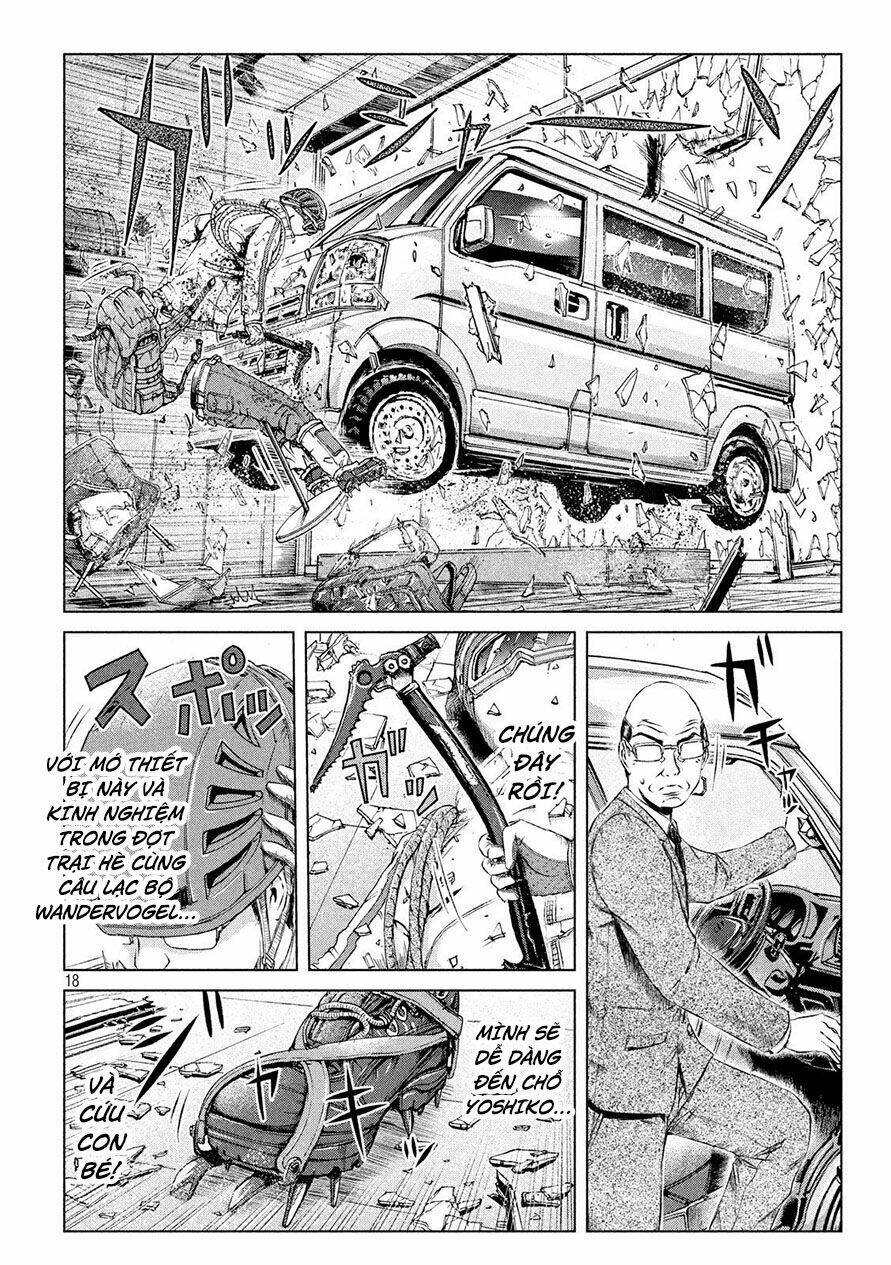 Great Teacher Onizuka : Paradise Lost Chương 126 Ảnh 20
