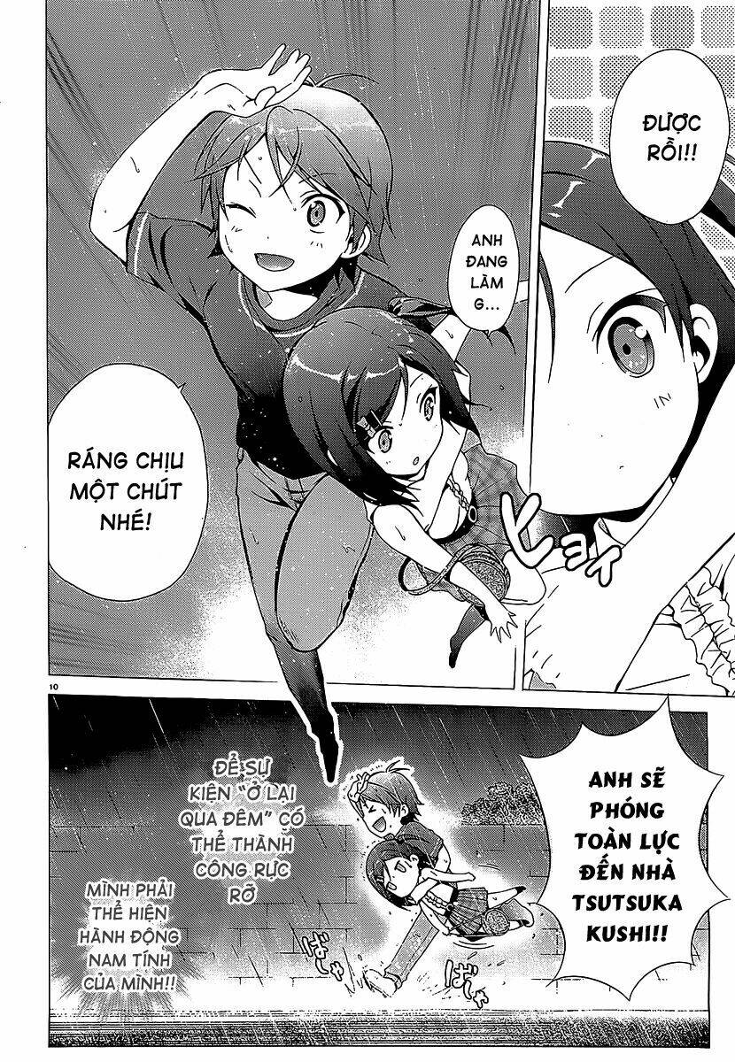 Hentai Ouji To Warawanai Neko Chương 16 Ảnh 12