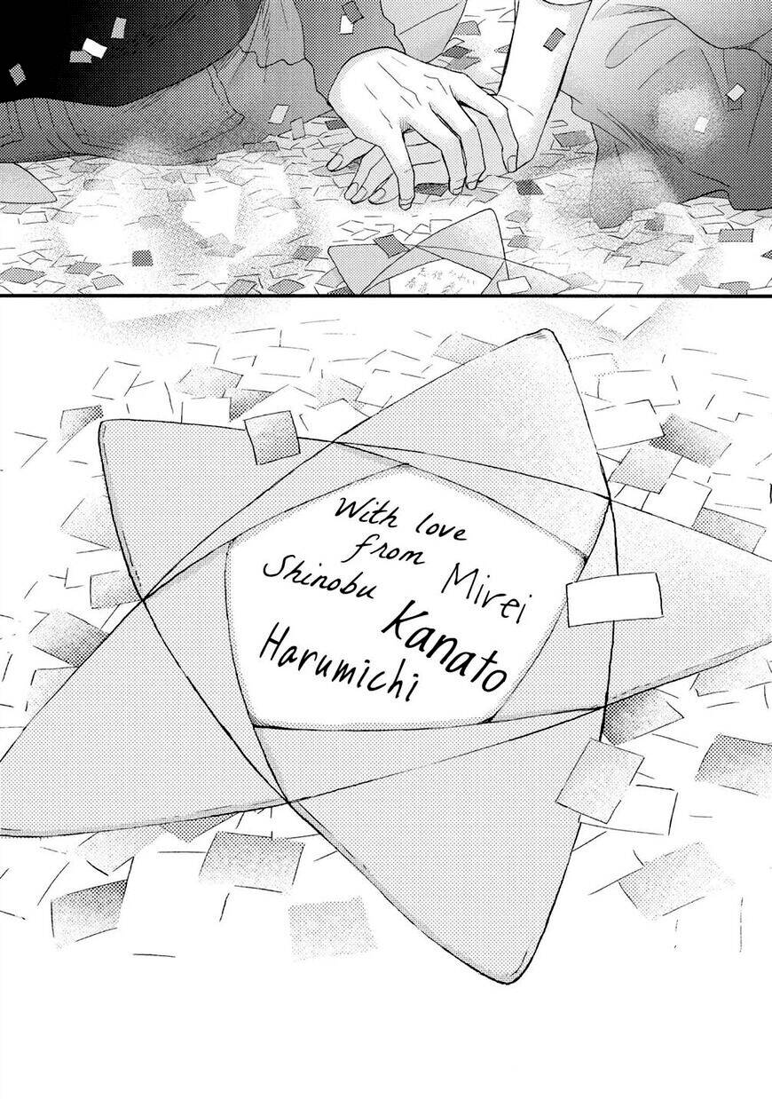 Ohayou, Ibarahime Chương 25 Ảnh 43