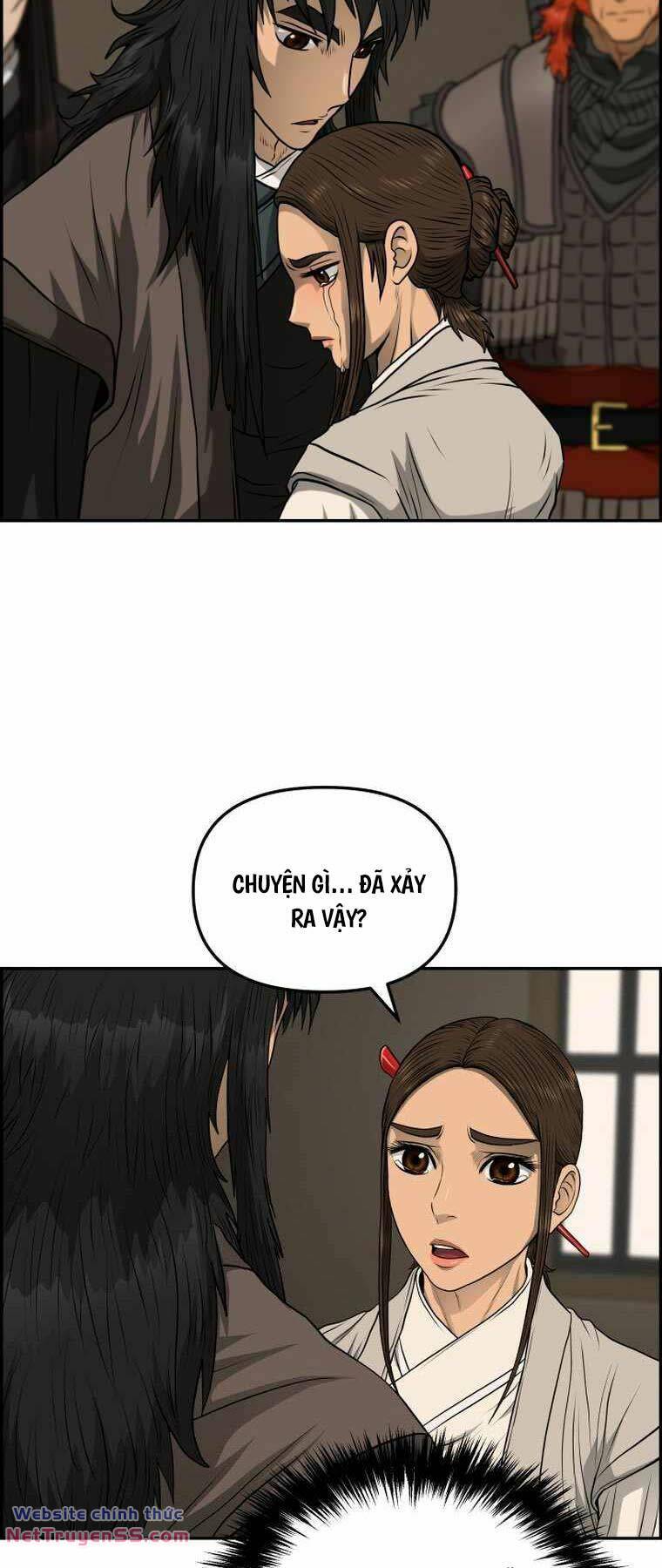 Phong Lôi Kiếm Chương 103 Ảnh 22