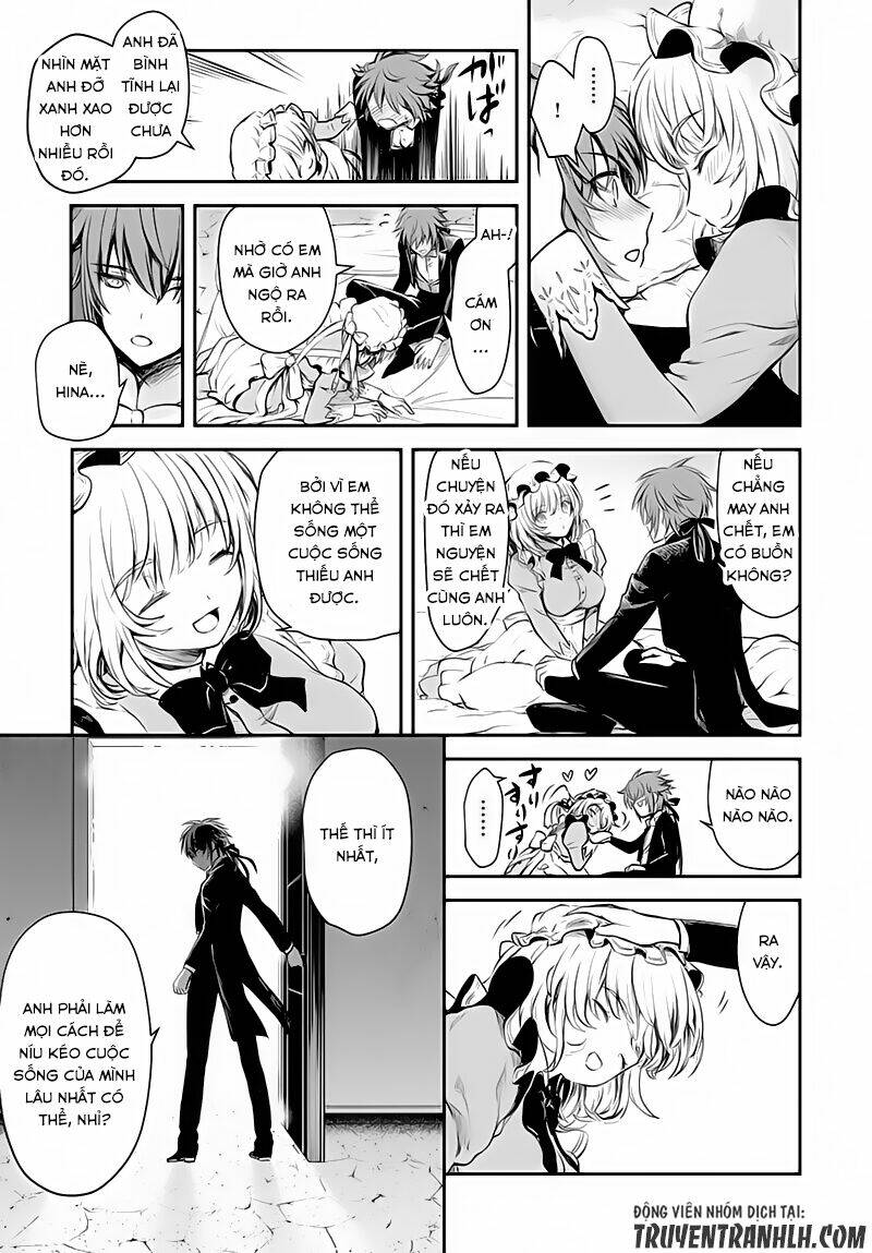 Isekai Goumon Hime Chương 7 Ảnh 31