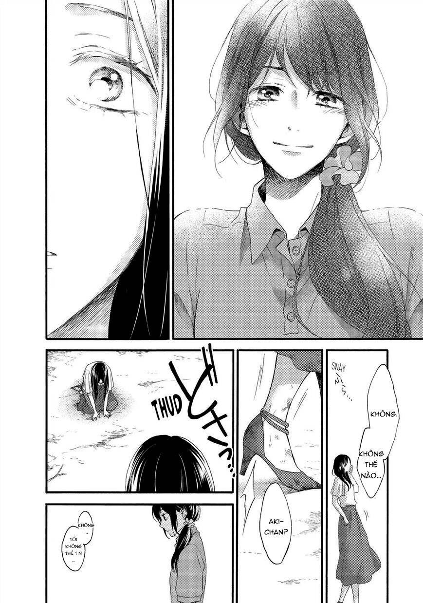 Ohayou, Ibarahime Chương 20 Ảnh 10