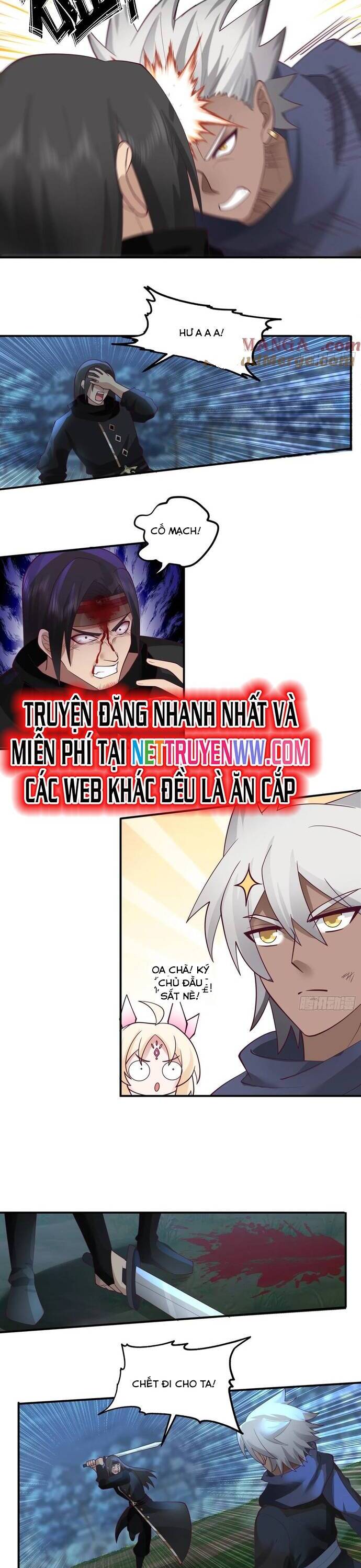 Một Người Quét Ngang Giang Hồ Chương 37 Ảnh 9