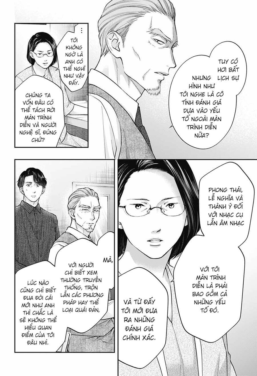 Kono Oto Tomare! Chương 128 Ảnh 6