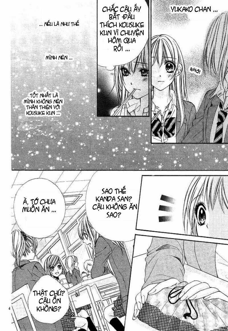 Boku Kara Kimi Ga Kienai Chương 4 Ảnh 6