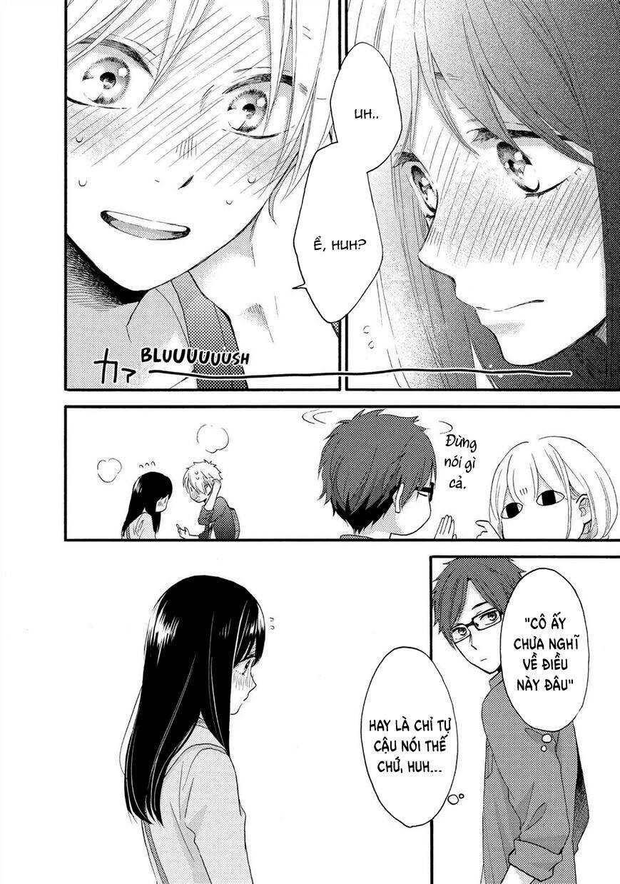 Ohayou, Ibarahime Chương 22 Ảnh 33
