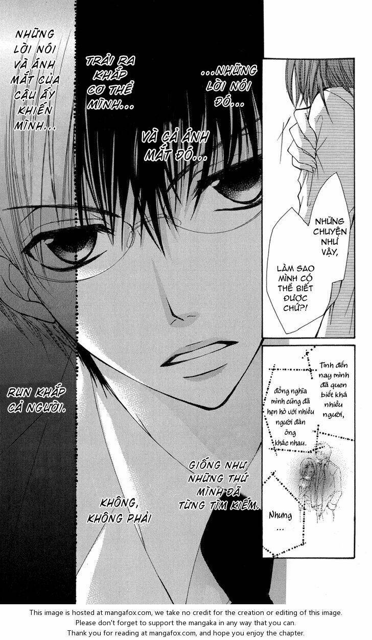 Aishite Kudasai, Sensei Chương 1.3 Ảnh 5